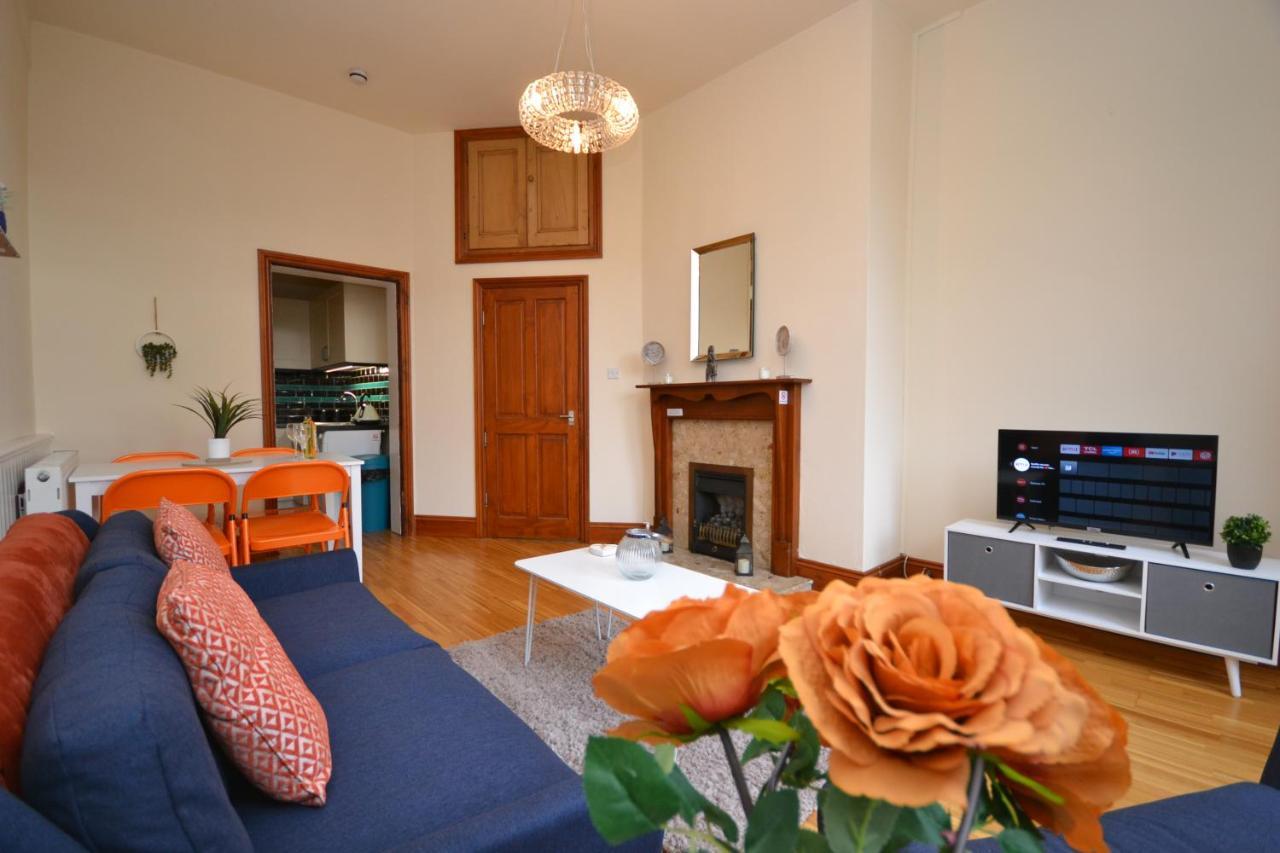 Park Apartment 4 Nottingham Extérieur photo
