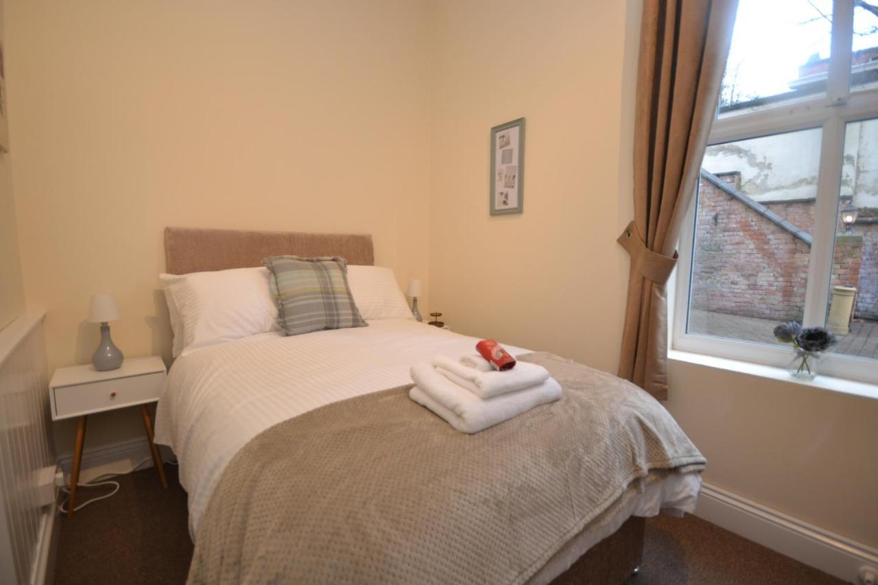 Park Apartment 4 Nottingham Extérieur photo
