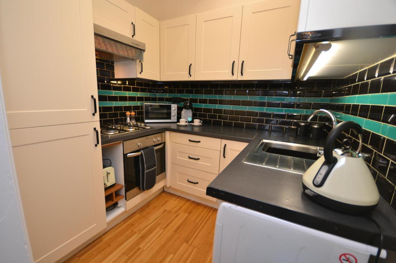 Park Apartment 4 Nottingham Extérieur photo
