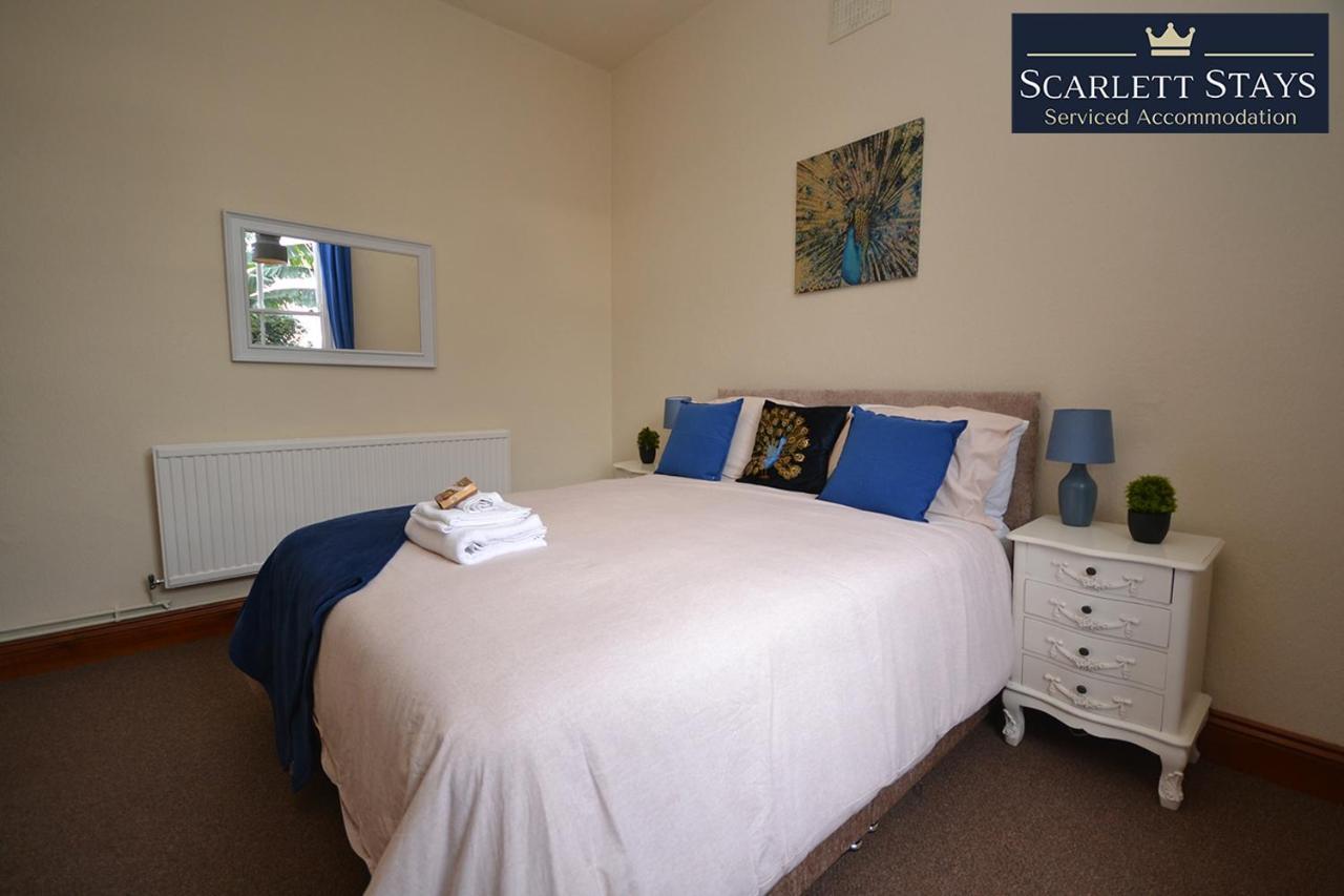 Park Apartment 4 Nottingham Extérieur photo